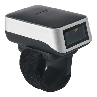 qr van de de vinger draadloze 2d qr lezer van de codescanner online mobiele online bluetooth