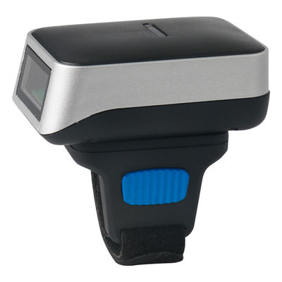 qr van de de vinger draadloze 2d qr lezer van de codescanner online mobiele online bluetooth