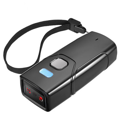 De Streepjescodelezer Scanner With Lanyard van zakmini size 1D CCD